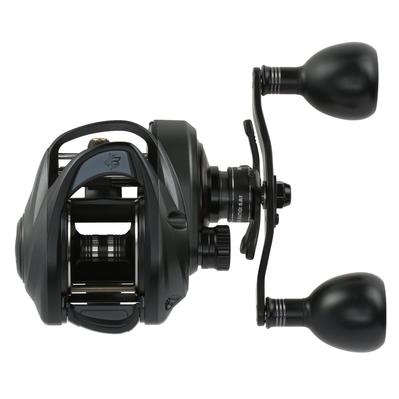 Köp Abu Garcia Beast 300 Lågprofilrulle - Right på Miekofishing.se
