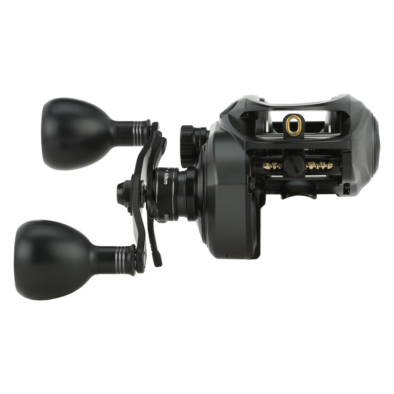 Köp Abu Garcia Beast 300 Lågprofilrulle - Right på Miekofishing.se