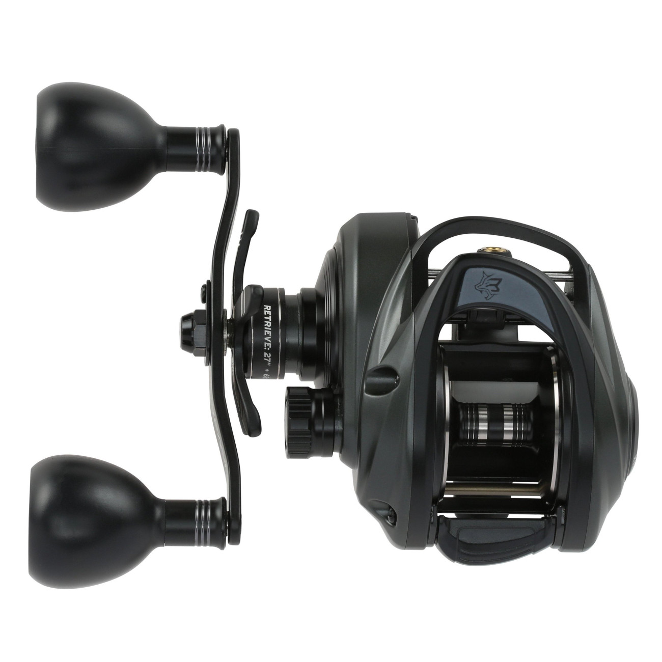 Köp Abu Garcia Beast 300 Lågprofilrulle - Left på Miekofishing.se