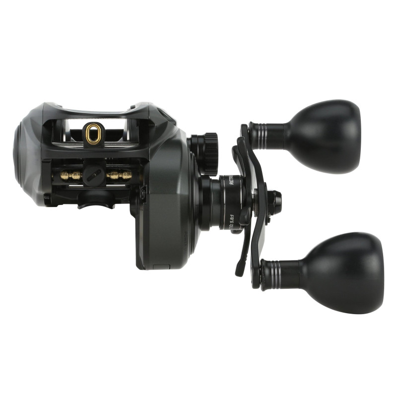 Köp Abu Garcia Beast 300 Lågprofilrulle - Left på Miekofishing.se