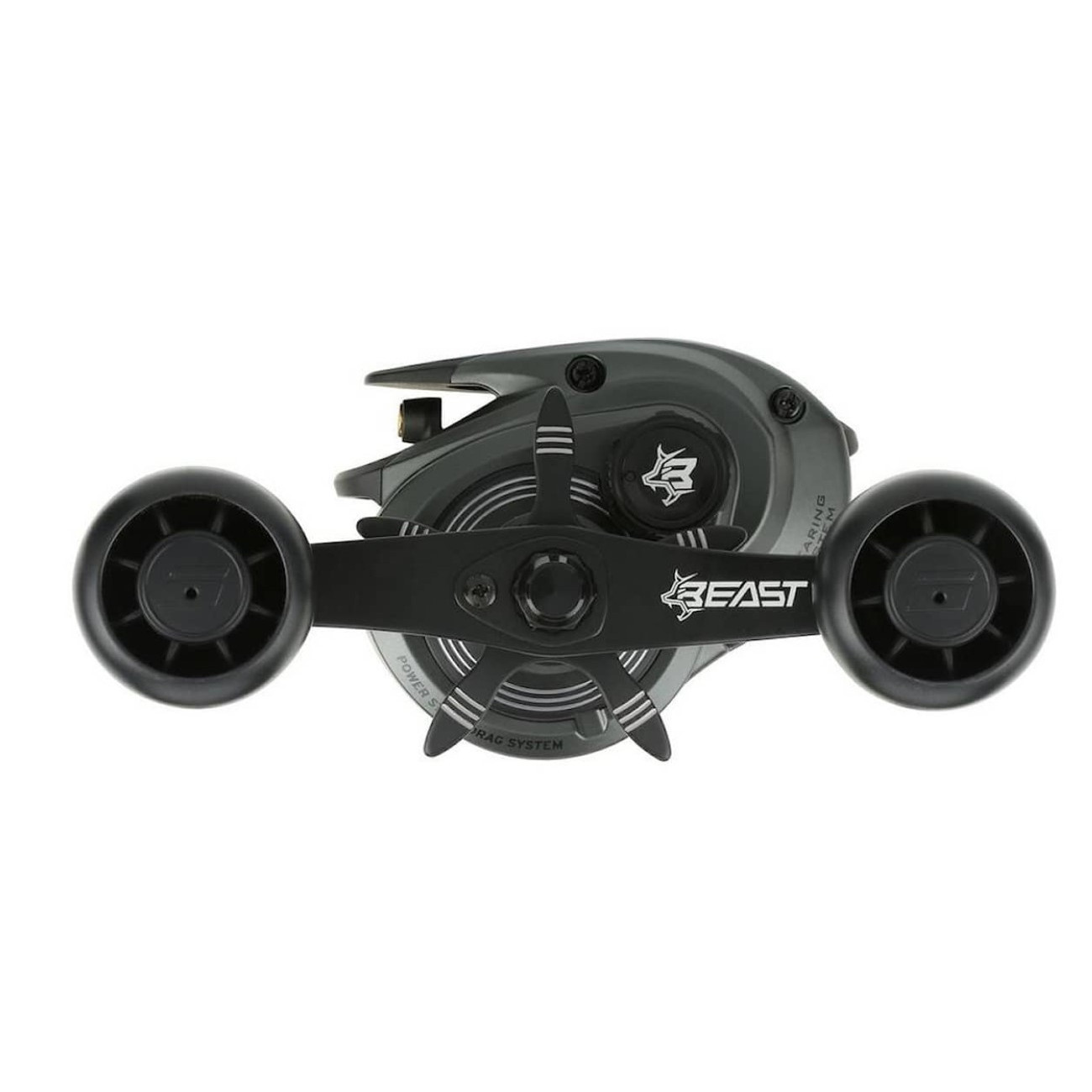 Köp Abu Garcia Beast 200 Lågprofilrulle - Left på Miekofishing.se