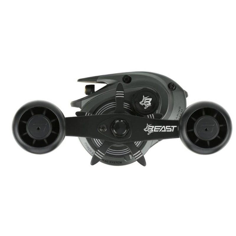 Köp Abu Garcia Beast 200 Lågprofilrulle - Left på Miekofishing.se