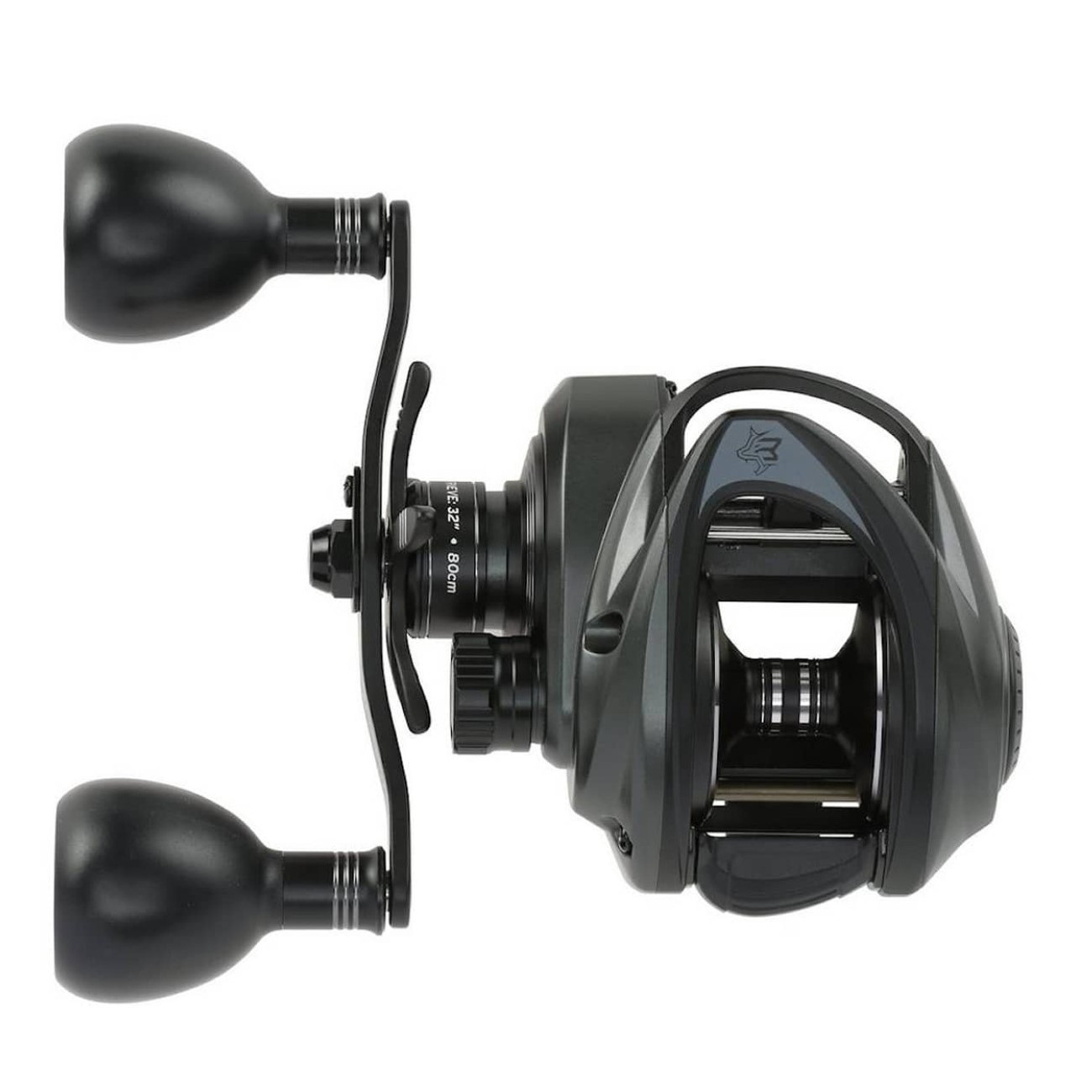 Köp Abu Garcia Beast 200 Lågprofilrulle - Left på Miekofishing.se