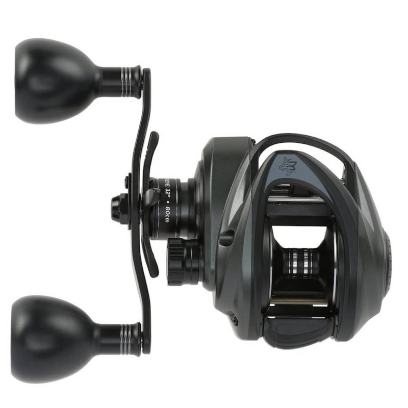 Köp Abu Garcia Beast 200 Lågprofilrulle - Left på Miekofishing.se