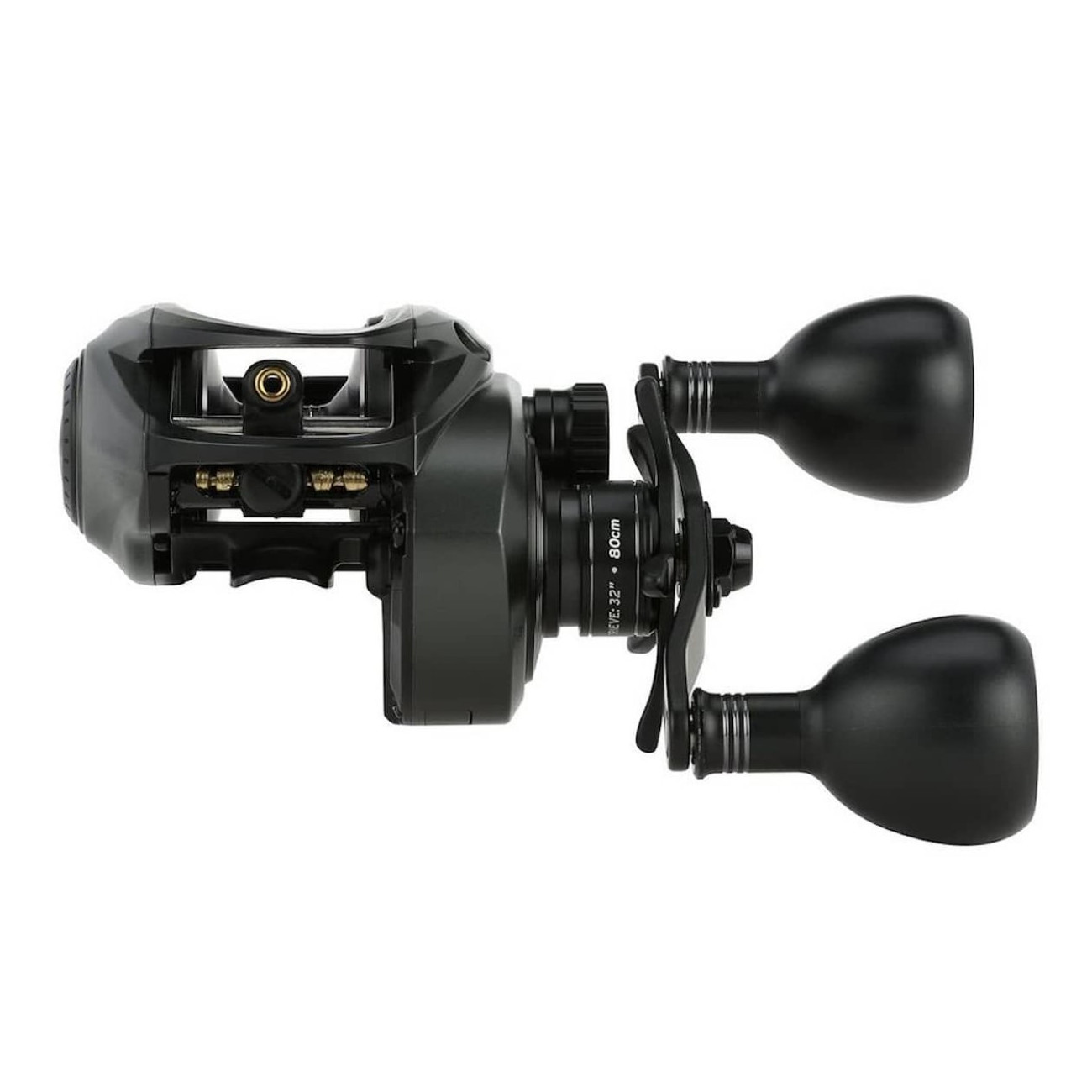 Köp Abu Garcia Beast 200 Lågprofilrulle - Left på Miekofishing.se