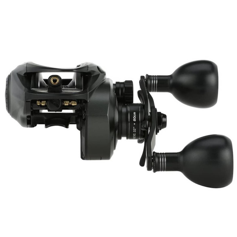 Köp Abu Garcia Beast 200 Lågprofilrulle - Left på Miekofishing.se