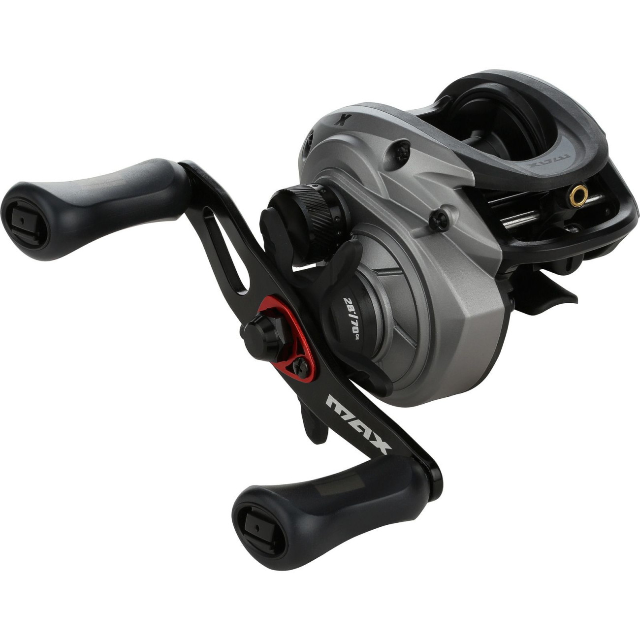 Köp Abu Garcia Max5 X Lågprofilrulle - Right på Miekofishing.se!