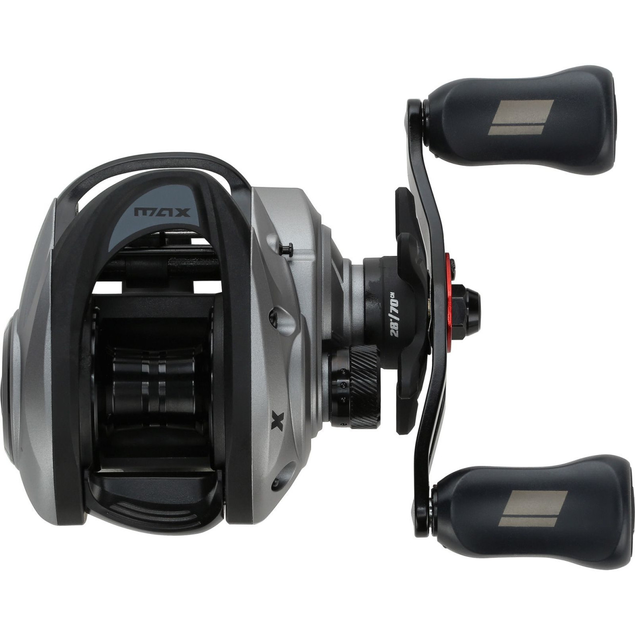 Köp Abu Garcia Max5 X Lågprofilrulle - Right på Miekofishing.se!