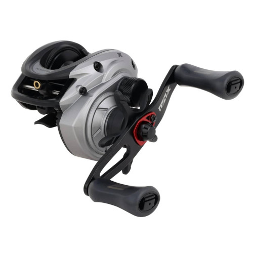 Köp Abu Garcia Max5 X Lågprofilrulle - Left på Miekofishing.se!
