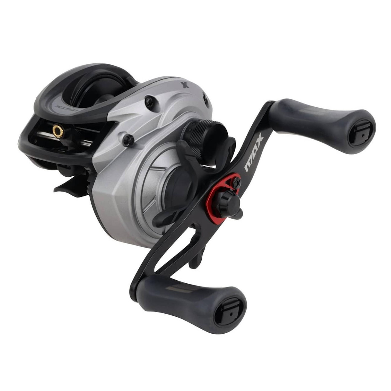 Köp Abu Garcia Max5 X Lågprofilrulle - Left på Miekofishing.se!