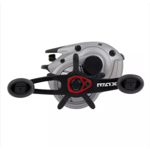 Köp Abu Garcia Max5 X Lågprofilrulle - Left på Miekofishing.se!