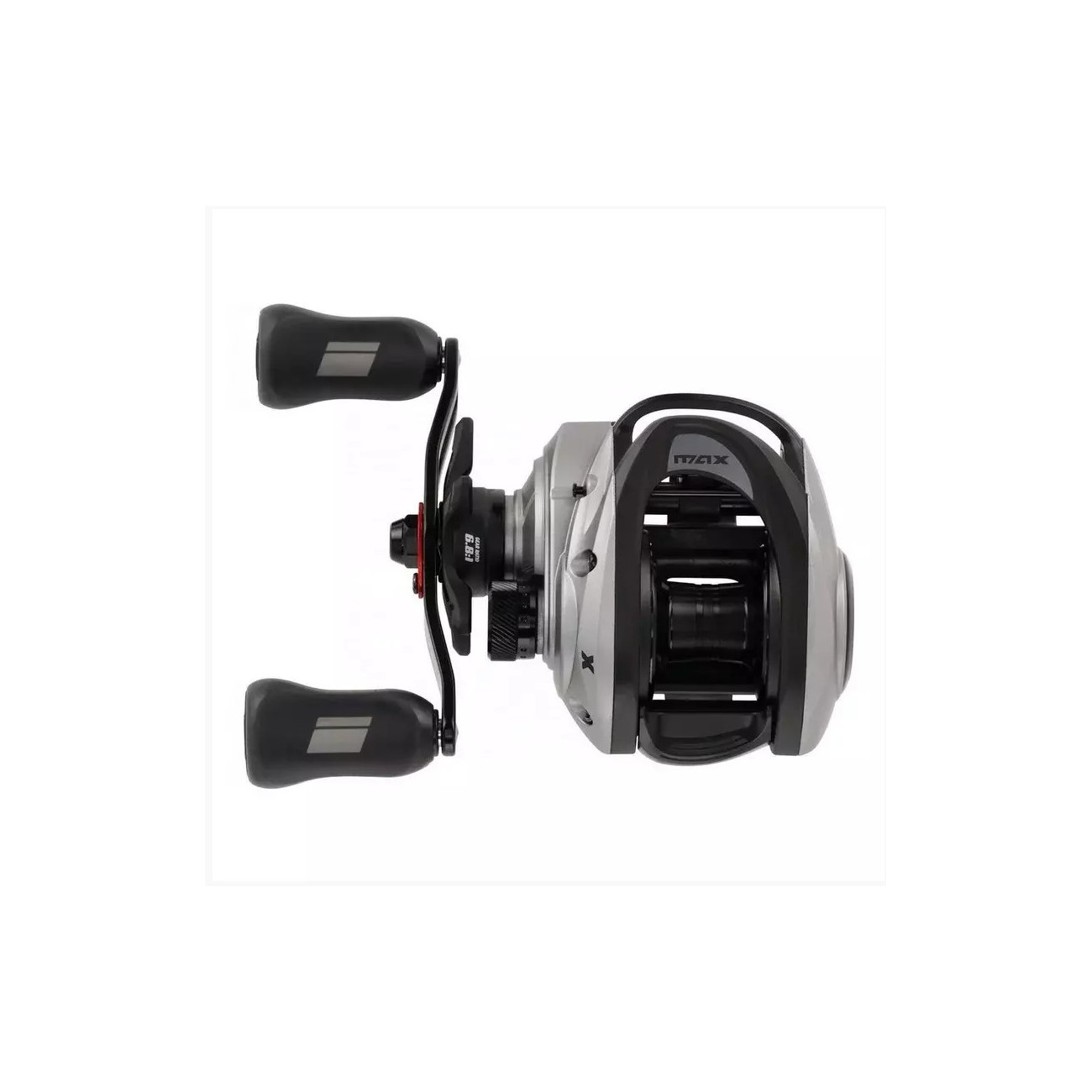 Köp Abu Garcia Max5 X Lågprofilrulle - Left på Miekofishing.se!