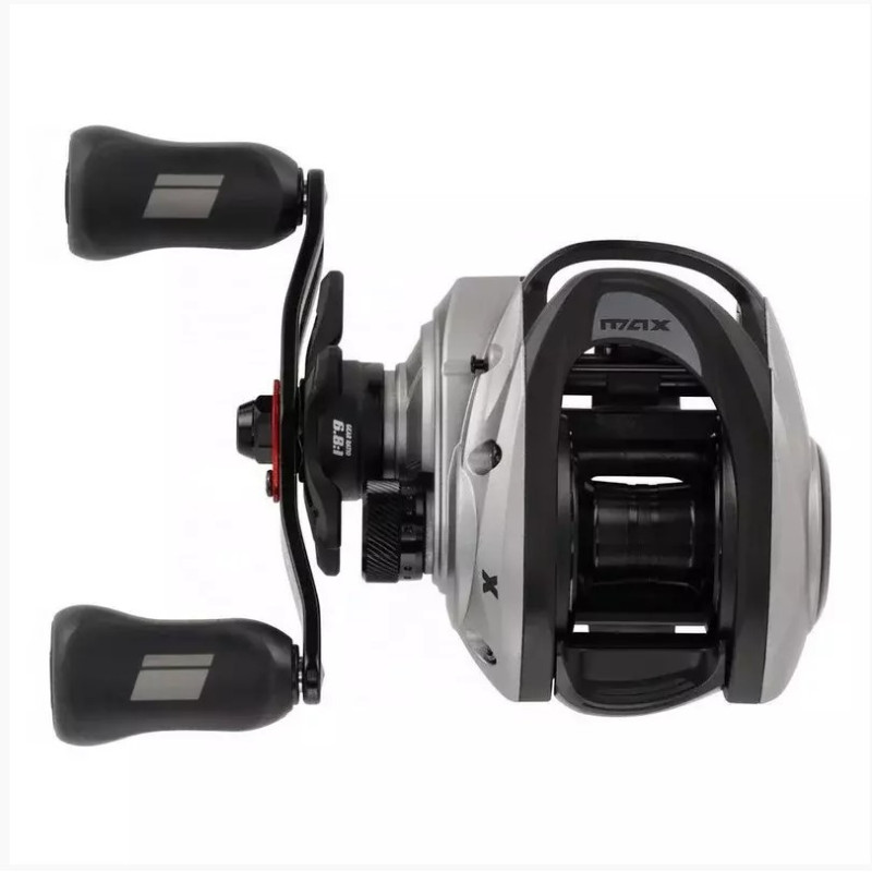 Köp Abu Garcia Max5 X Lågprofilrulle - Left på Miekofishing.se!