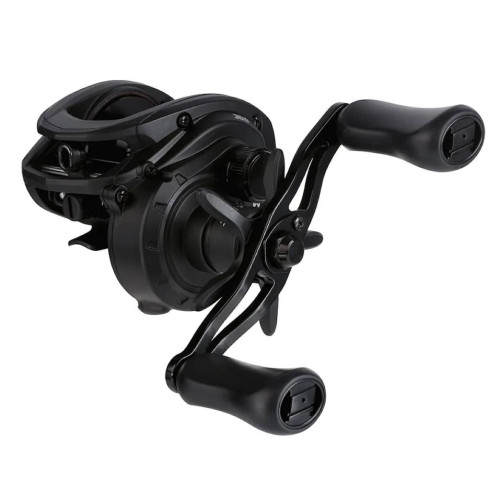 Köp Abu Garcia Max5 400 Lågprofilrulle - Left på Miekofishing.se!
