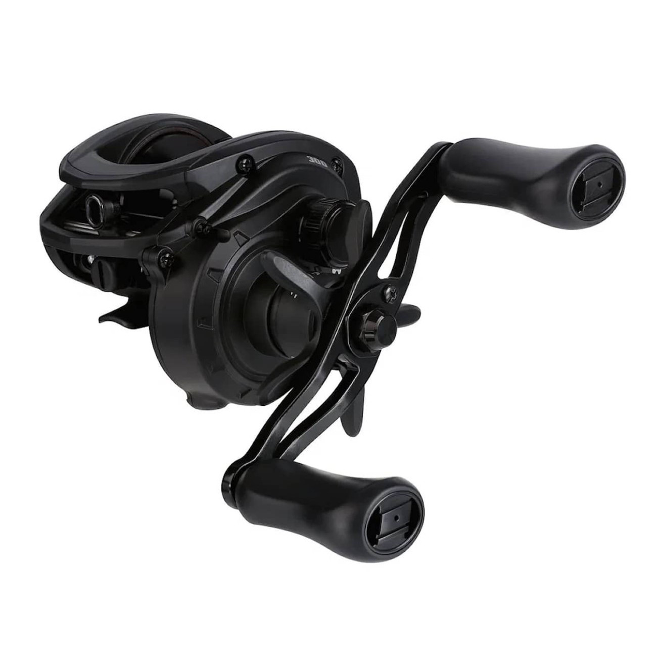 Köp Abu Garcia Max5 400 Lågprofilrulle - Left på Miekofishing.se!