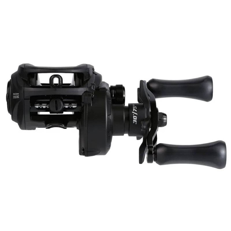 Köp Abu Garcia Max5 400 Lågprofilrulle - Left på Miekofishing.se!