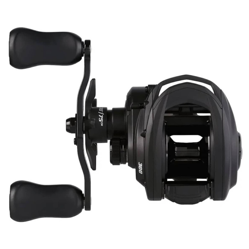 Köp Abu Garcia Max5 400 Lågprofilrulle - Left på Miekofishing.se!