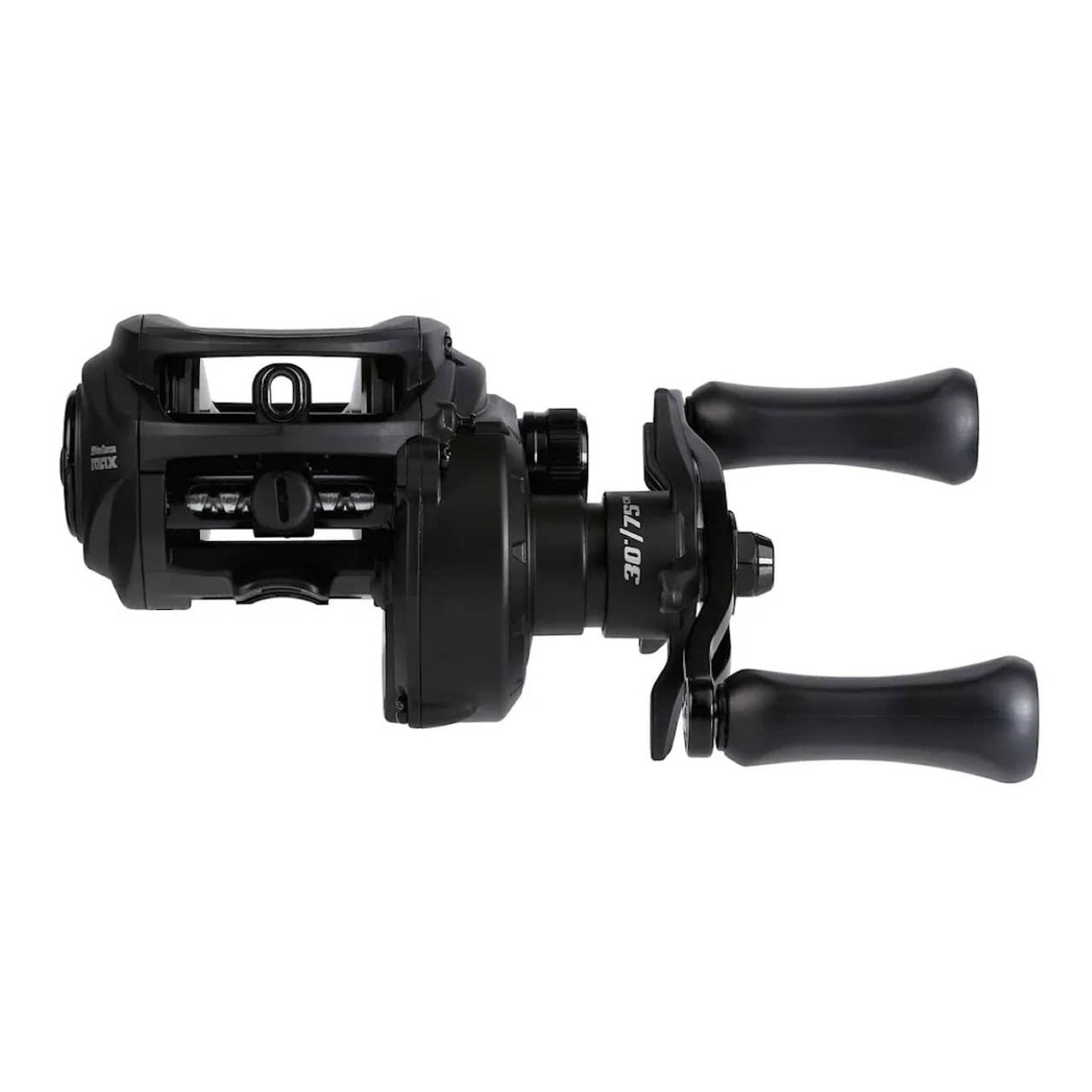 Köp Abu Garcia Max5 300 Lågprofilrulle - Left på Miekofishing.se!