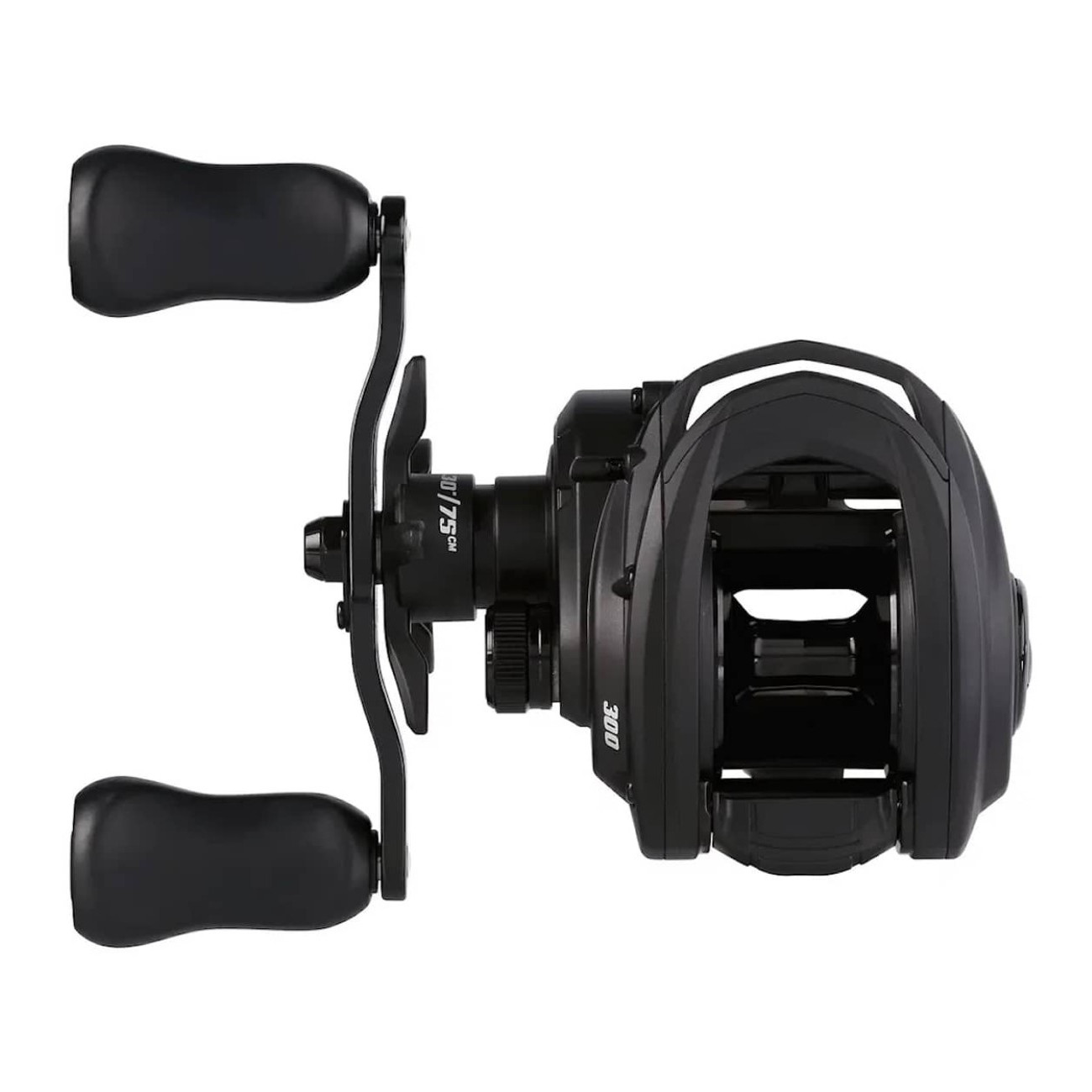 Köp Abu Garcia Max5 300 Lågprofilrulle - Left på Miekofishing.se!