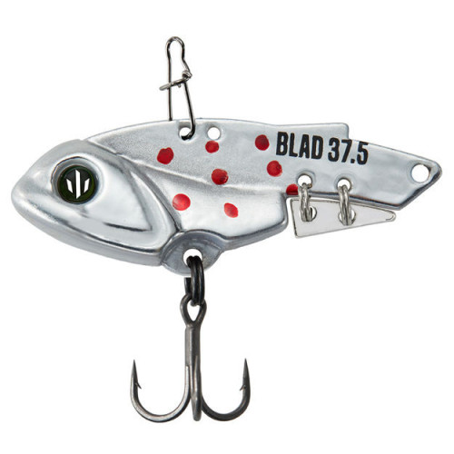 Köp Sølvkroken Blad 37mm 7g - SRD på Miekofishing.se!