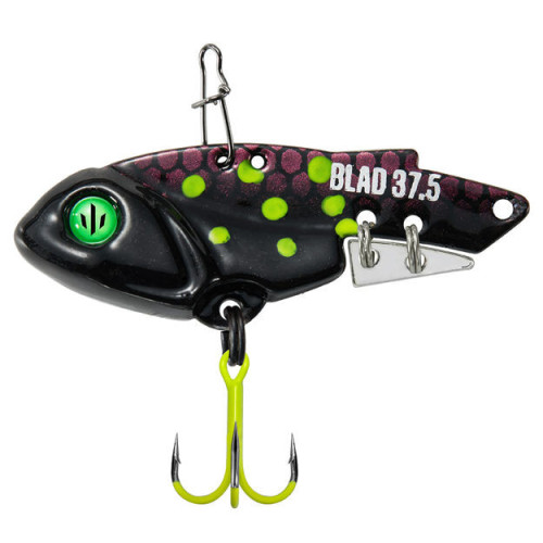 Köp Sølvkroken Blad 37mm 7g - BYD på Miekofishing.se!