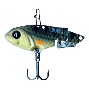Köp Sølvkroken Blad 37mm 7g - PP på Miekofishing.se!