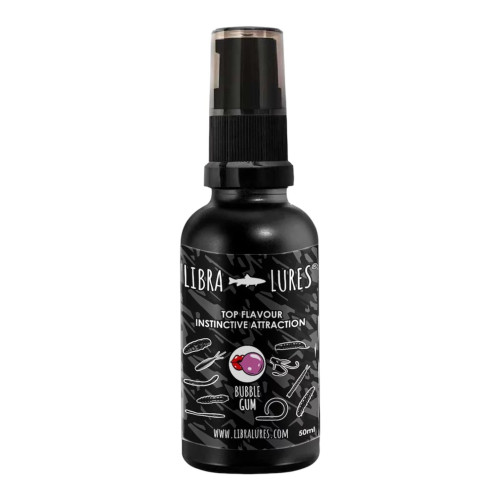 Köp Libra Lures Aroma - Bubblegum (Doftspray) på MiEKOfishing.se!