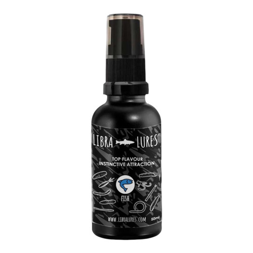 Köp Libra Lures Aroma - Fish (Doftspray) på MiEKOfishing.se!