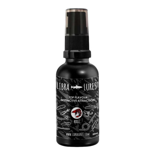 Köp Libra Lures Aroma - Krill (Doftspray) på MiEKOfishing.se!