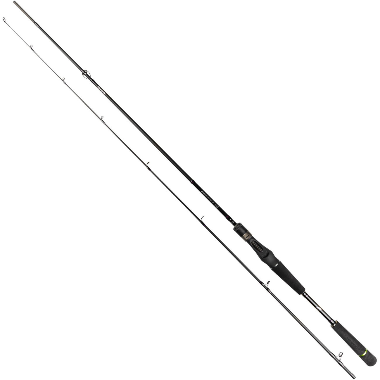 Köp Daiwa Prorex S Spin 7'1" 5–25g - Haspelspö på Miekofishing.se!