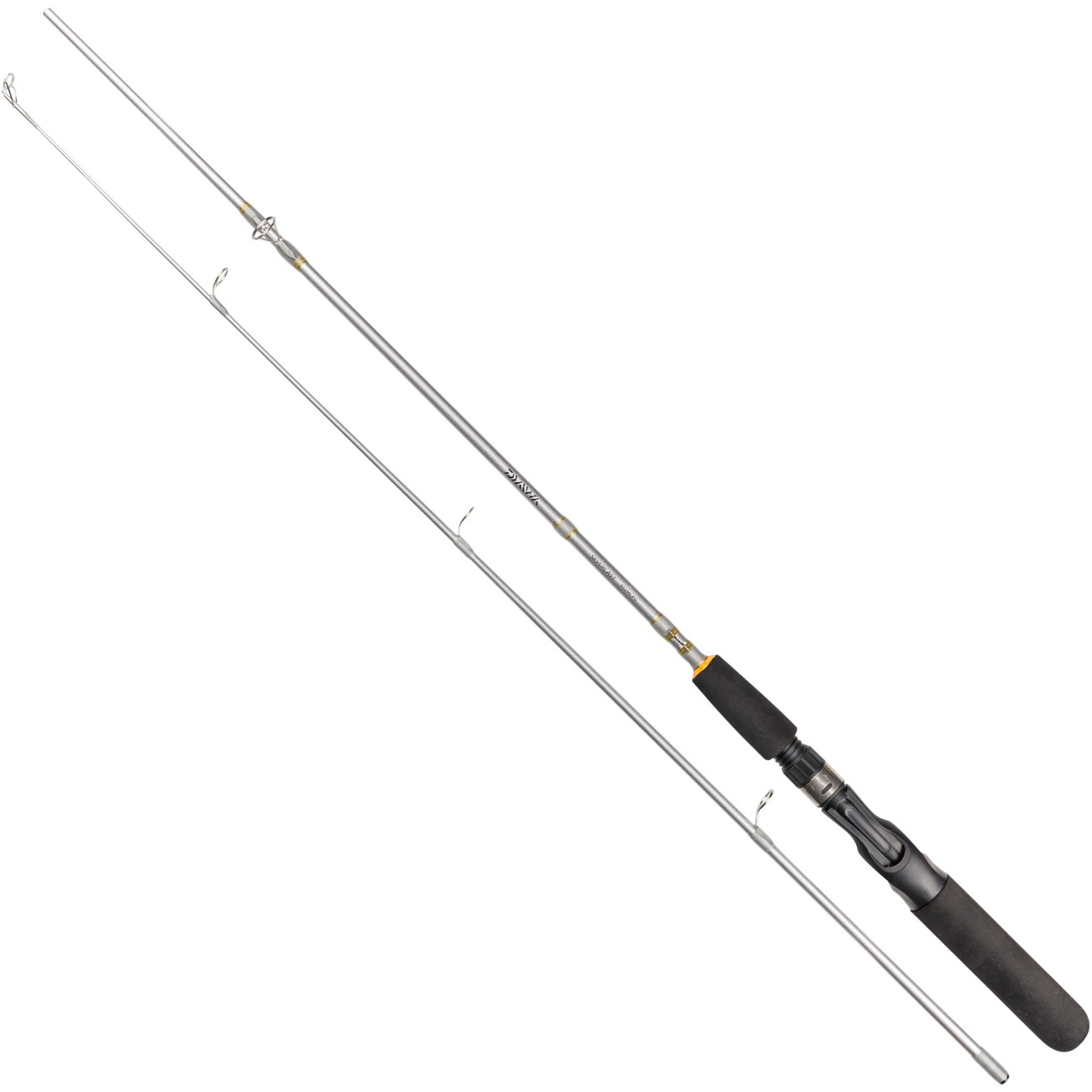 Köp Daiwa Silvercast Spinnspö 5' 5-20g på Miekofishing.se!