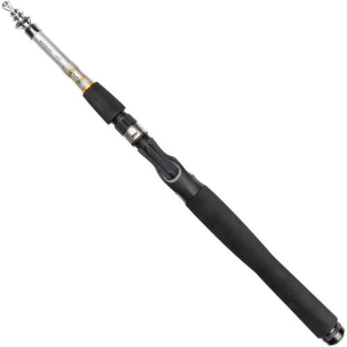 Köp Daiwa Silvercast Tele Spinnspö 6' 10-30g på Miekofishing.se!