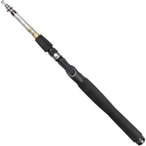 Köp Daiwa Silvercast Tele Spinnspö 6' 10-30g på Miekofishing.se!