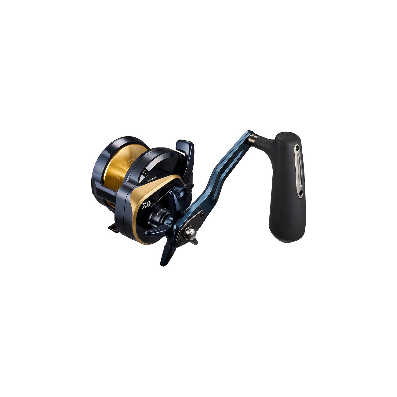 Köp Daiwa 25 Saltiga (G) 35 - Havsfiskerulle (RH) på Miekofishing.se!