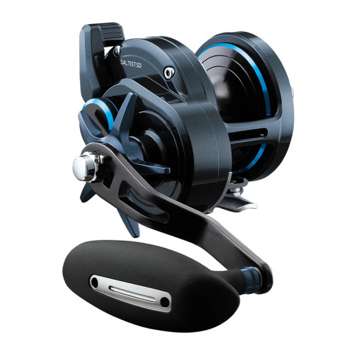 Köp Daiwa 25 Saltist SD 40H - Havsfiskerulle (RH) på Miekofishing.se!