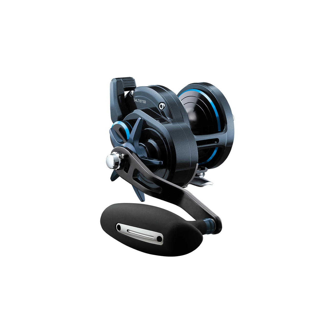 Köp Daiwa 25 Saltist SD 40H - Havsfiskerulle (RH) på Miekofishing.se!