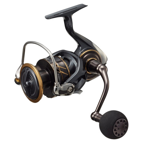 Köp Daiwa 22 Caldia SW 8000-H - Haspelrulle på Miekofishing.se!