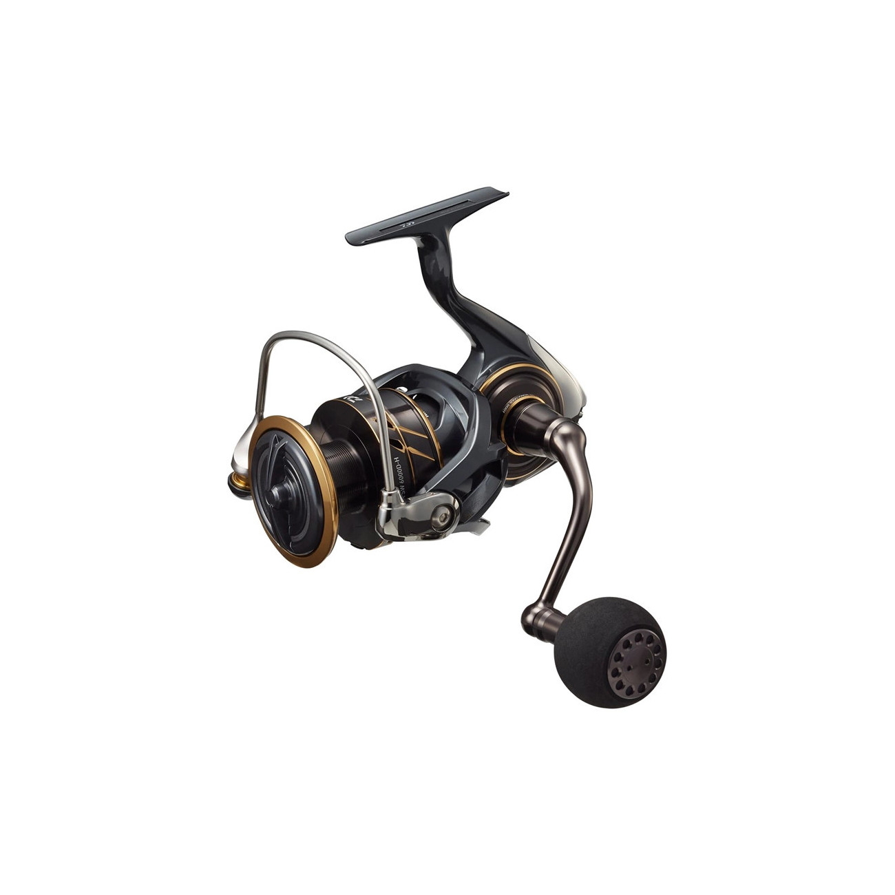 Köp Daiwa 22 Caldia SW 8000-H - Haspelrulle på Miekofishing.se!