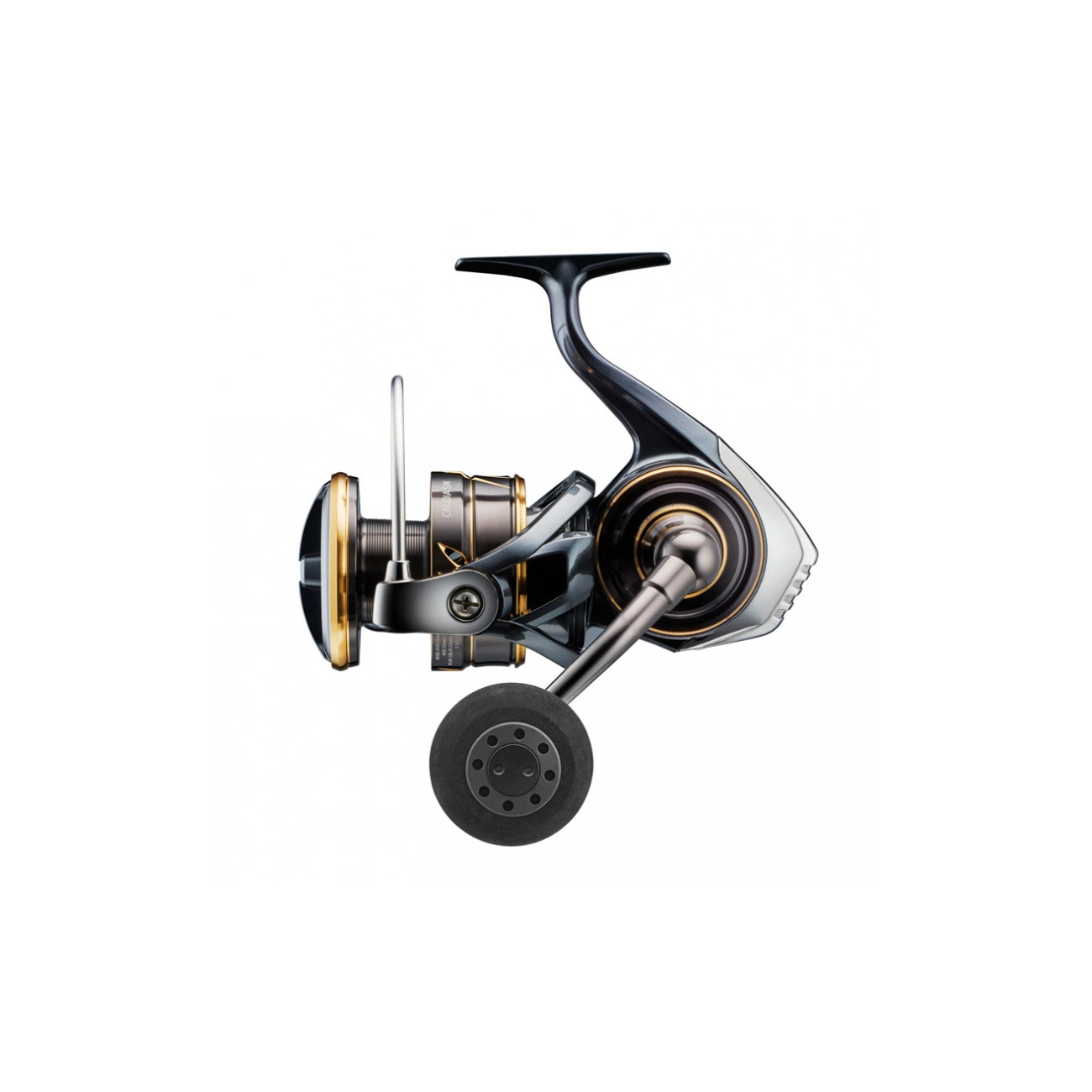 Köp Daiwa 22 Caldia SW 8000-H - Haspelrulle på Miekofishing.se!