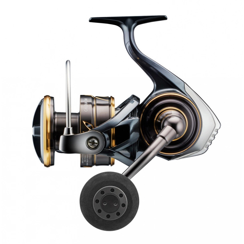 Köp Daiwa 22 Caldia SW 8000-H - Haspelrulle på Miekofishing.se!