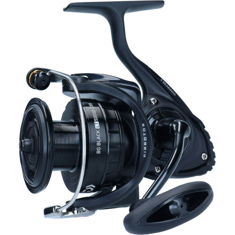 Köp Daiwa BG Black LT 8000-H - Haspelrulle på Miekofishing.se!