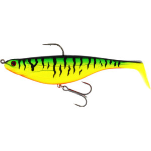 Köp Westin ShadTeez R2F 16cm 55g - Crazy Firetiger på Miekofishing.se!