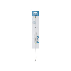 Köp Kinetic Bombette Non Tangle Vit - Flytande 8g på Miekofishing.se