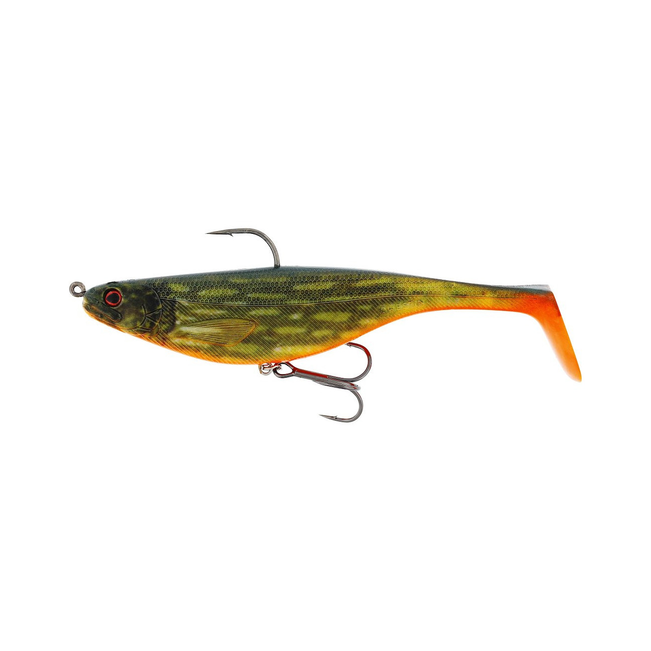 Köp Westin ShadTeez R2F 16cm 55g - Real Baltic Pike på Miekofishing.se!