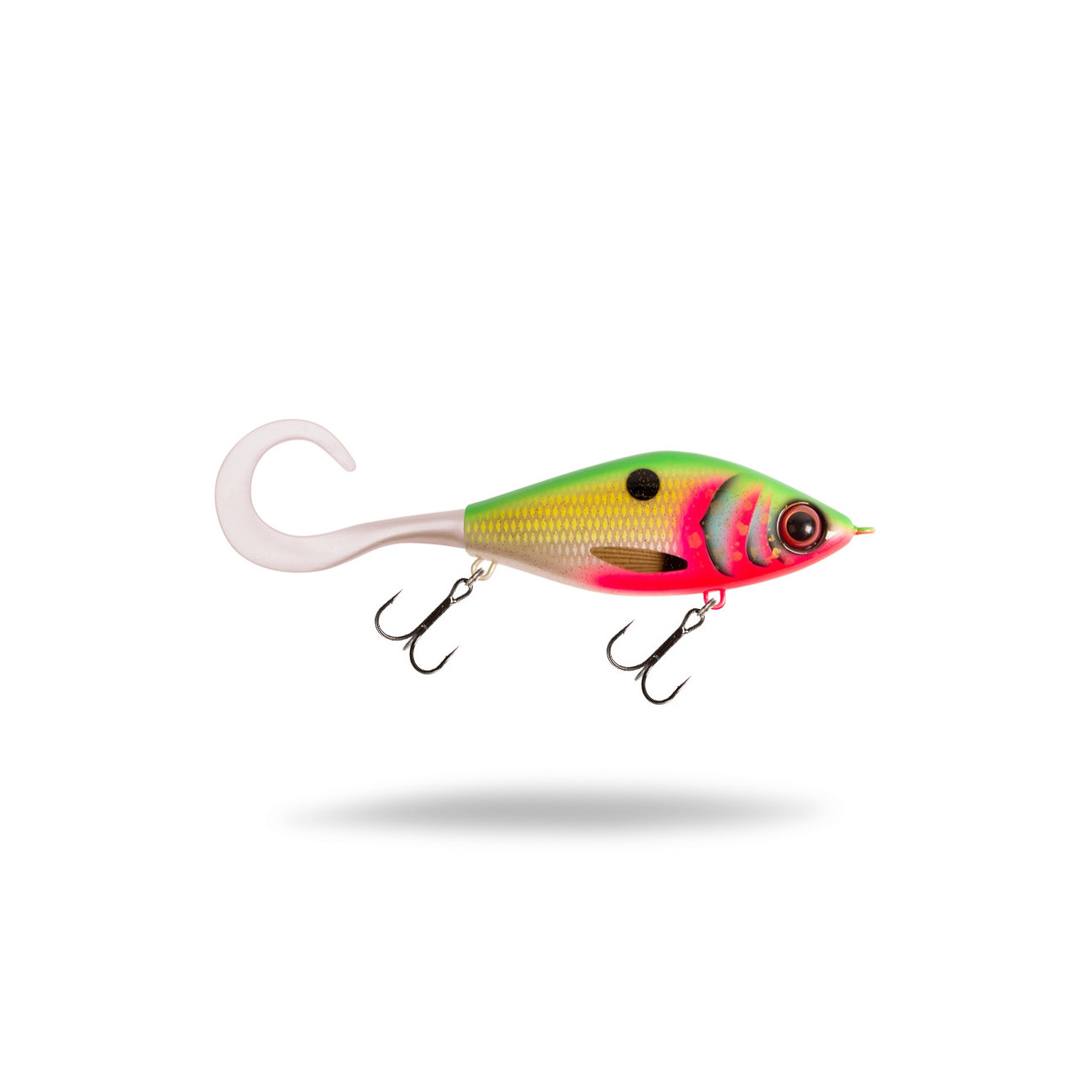 Köp Strike Pro Guppie Jr 11 cm - Natural Roach på Miekofishing.se!