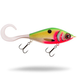 Köp Strike Pro Guppie Jr 11 cm - Natural Roach på Miekofishing.se!