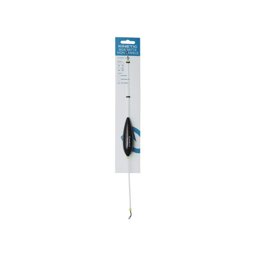 Köp Kinetic Bombette Non Tangle Black - FS 25g på Miekofishing.se
