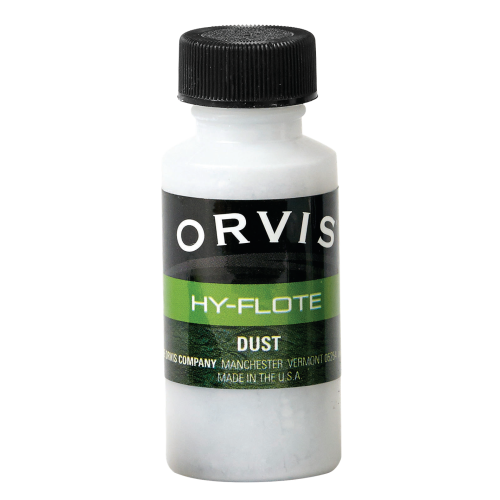 Köp Orvis Hy-Flote Dust - flytmedel för torrflugor på Miekofishing.se!
