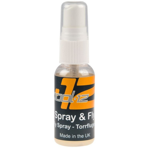 Köp Pool 12 Spray & Fly - flytmedel för torrflugor på Miekofishing.se!