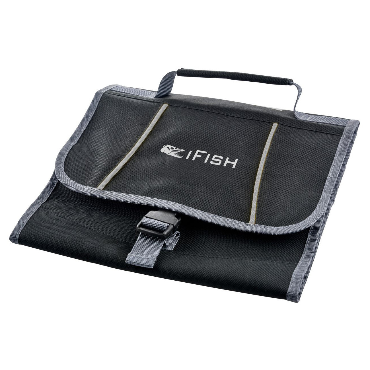 Köp IFISH Tacklemap Single - Tackelpärm på Miekofishing.se!